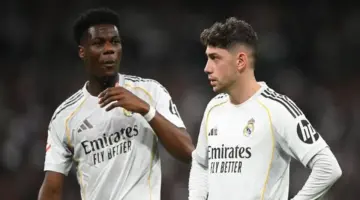 أول تصريح من ريال مدريد بشأن اشتباك فالفيردي وتشواميني